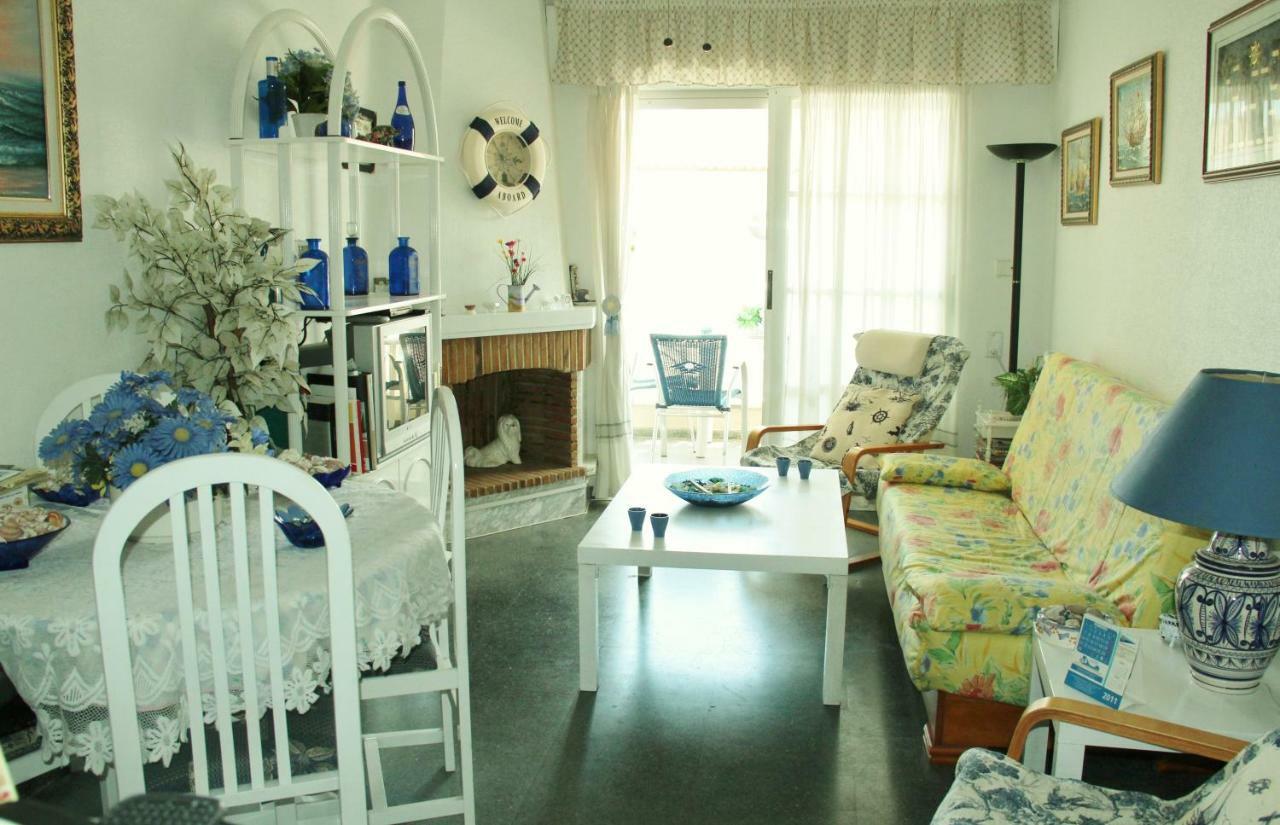 Apartamento Costa Azahar 圣波拉 外观 照片