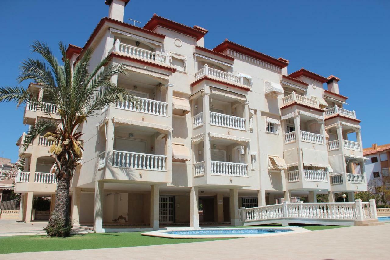 Apartamento Costa Azahar 圣波拉 外观 照片